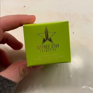 Jeffree Star Lip scrub